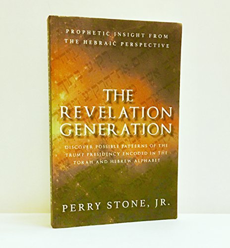 Imagen de archivo de The Revelation Generation a la venta por SecondSale