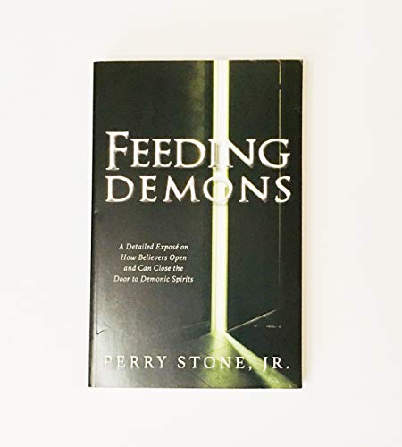 Beispielbild fr Feeding Demons zum Verkauf von ThriftBooks-Atlanta