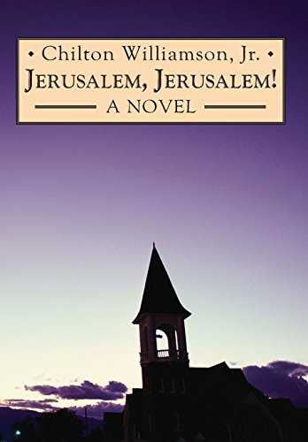 Imagen de archivo de Jerusalem, Jerusalem! a la venta por ThriftBooks-Dallas