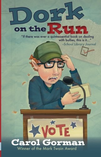 Beispielbild fr Dork on the Run (Dork novels #2) zum Verkauf von GF Books, Inc.