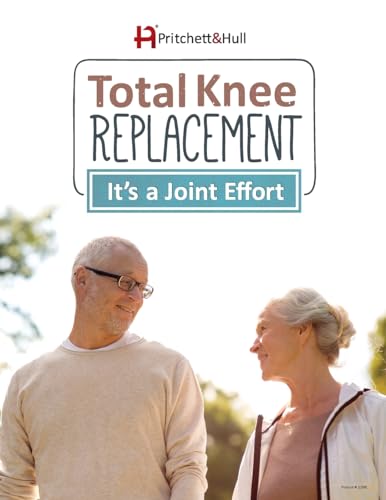 Beispielbild fr Total Knee Replacement: It's a Joint Effort zum Verkauf von Lucky's Textbooks