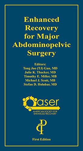 Stock image for Enhanced Recovery for Major Abdominopelvic Surgery for sale by Better World Books