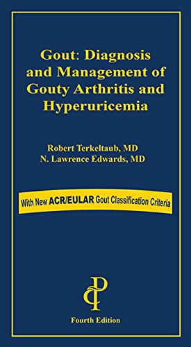 Stock image for Gout: Diagnosis and Management of Gouty Arthritis and Hyperuricemia for sale by HPB-Red
