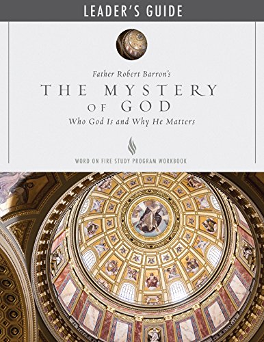 Stock image for The Mystery of God Leader Guide for sale by BooksRun