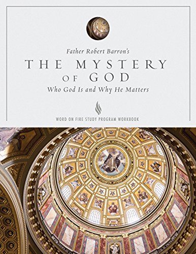 Imagen de archivo de The Mystery of God Study Guide a la venta por BooksRun
