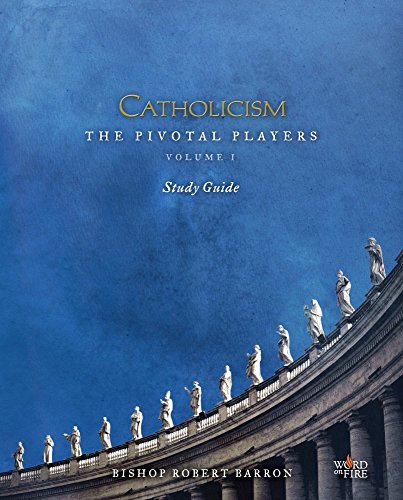 Beispielbild fr CATHOLICISM: The Pivotal Players Study Guide zum Verkauf von BookHolders