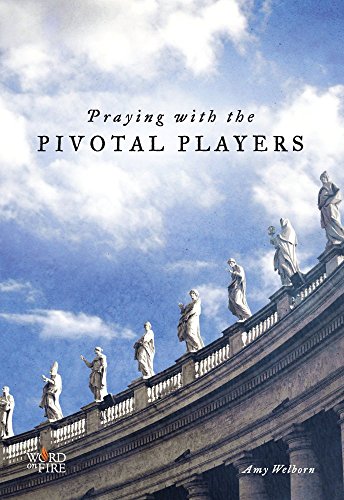 Beispielbild fr Praying with the Pivotal Players zum Verkauf von ZBK Books