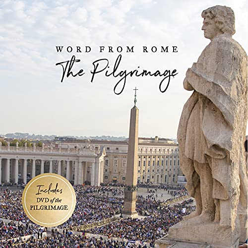 Stock image for Word From Rome: The Pilgrimage Coffee Table Book + DVD for sale by HPB-Emerald