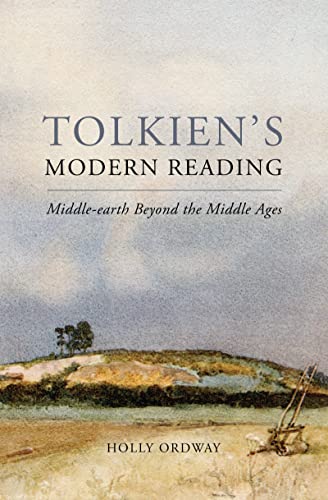 Imagen de archivo de Tolkien's Modern Reading: Middle-earth Beyond the Middle Ages a la venta por SecondSale