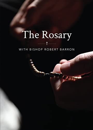 Stock image for The Rosary with Bishop Barron for sale by Goodwill Books