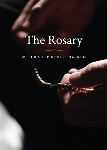 Stock image for The Rosary with Bishop Barron for sale by ThriftBooks-Atlanta