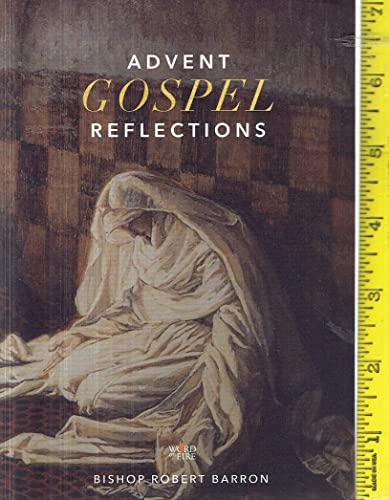 Beispielbild fr Advent Gospel Reflections zum Verkauf von Book Alley