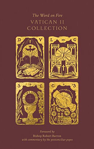 Imagen de archivo de The Word on Fire Vatican II Collection: Constitutions Volume 1 a la venta por ThriftBooks-Dallas