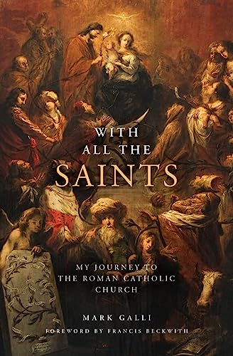 Stock image for With All the Saints for sale by Wonder Book