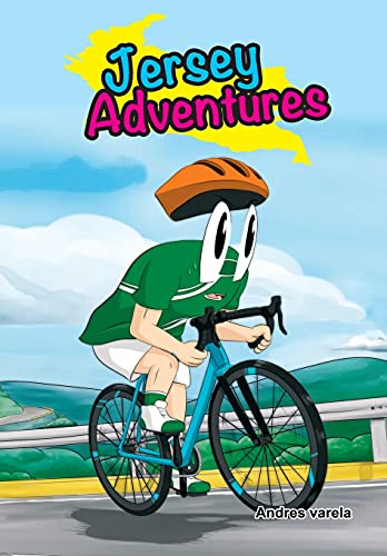 Stock image for Jersey Adventures for sale by Lucky's Textbooks