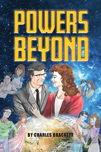 Stock image for Powers Beyond for sale by Lucky's Textbooks