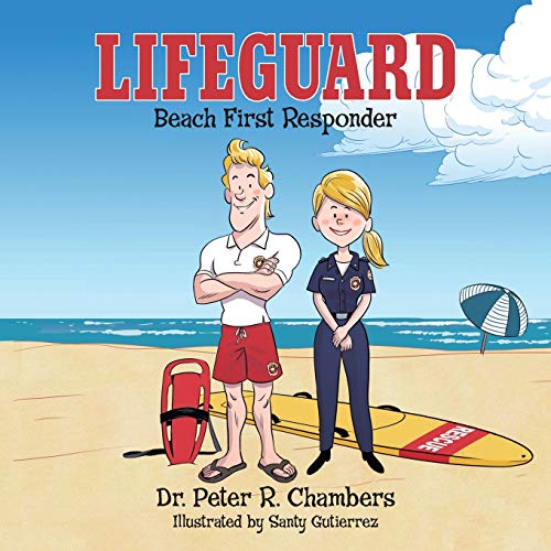 Imagen de archivo de Lifeguard: Beach First Responder a la venta por SecondSale