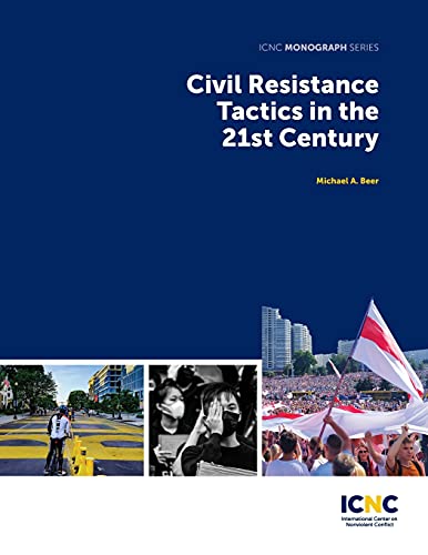 Imagen de archivo de Civil Resistance Tactics in the 21st Century a la venta por ZBK Books