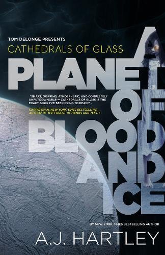 Beispielbild fr Cathedrals of Glass : A Planet of Blood and Ice zum Verkauf von Better World Books