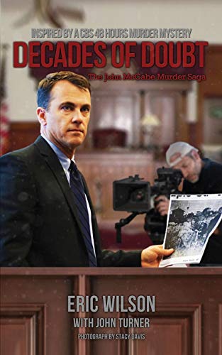 9781943275366: Decades of Doubt: The John McCabe Murder Saga