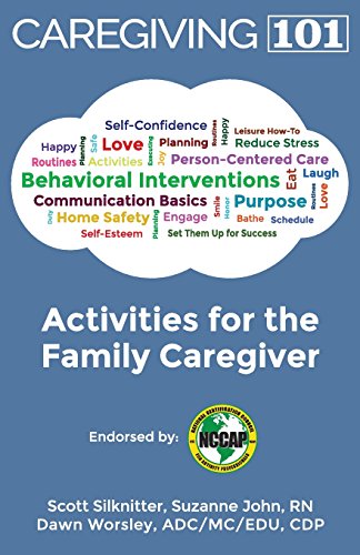 9781943285228: Activities for the Family Caregiver: Caregiving 101