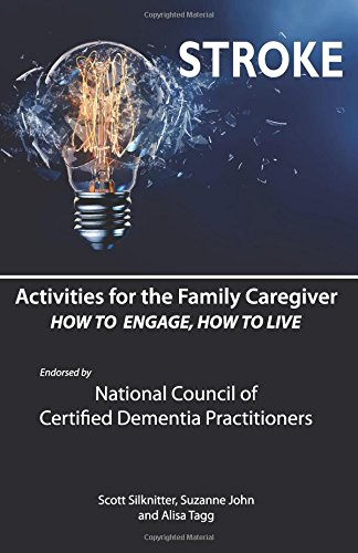 9781943285235: Activities for the Family Caregiver: Stroke