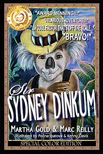 Stock image for Sir Sydney Dinkum for sale by Lakeside Books