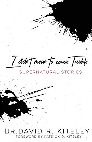 Imagen de archivo de I Didnt Mean To Cause Trouble: Supernatural Stories a la venta por Goodwill Books