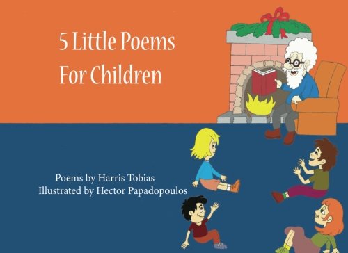 Beispielbild fr 5 Little Poems for Children zum Verkauf von Revaluation Books