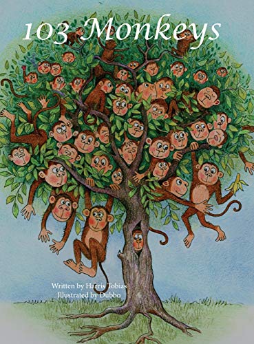 Beispielbild fr 103 Monkeys [Soft Cover ] zum Verkauf von booksXpress