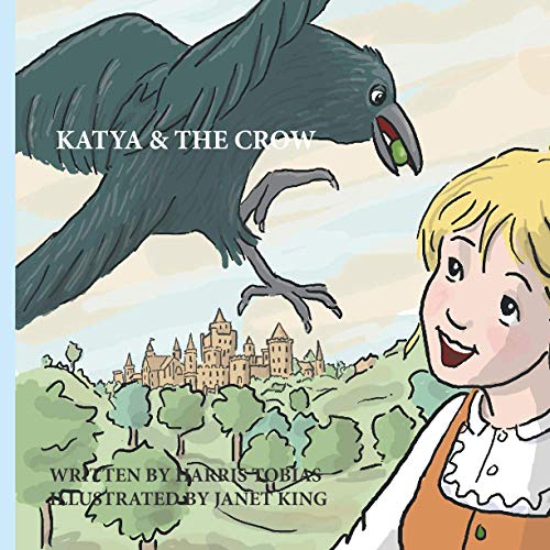 Beispielbild fr Katya & The Crow zum Verkauf von Lucky's Textbooks
