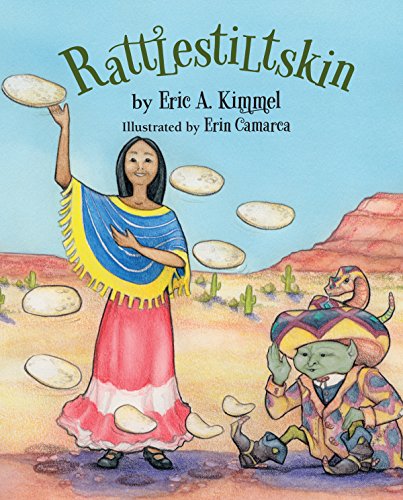 Stock image for Rattlestiltskin for sale by Better World Books