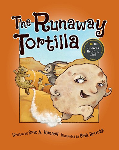 Beispielbild fr The Runaway Tortilla zum Verkauf von Idaho Youth Ranch Books