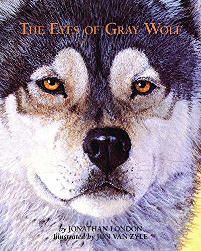 9781943328727: The Eyes of Gray Wolf