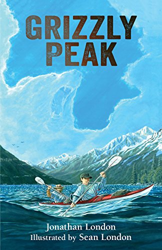 Beispielbild fr Grizzly Peak (Aaron's Wilderness) zum Verkauf von SecondSale