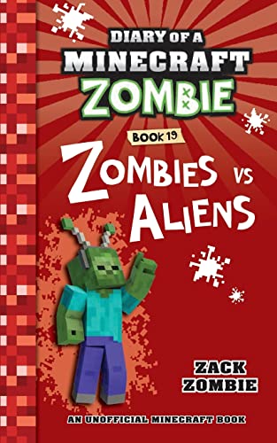Imagen de archivo de Diary of a Minecraft Zombie Book 19 a la venta por PBShop.store US
