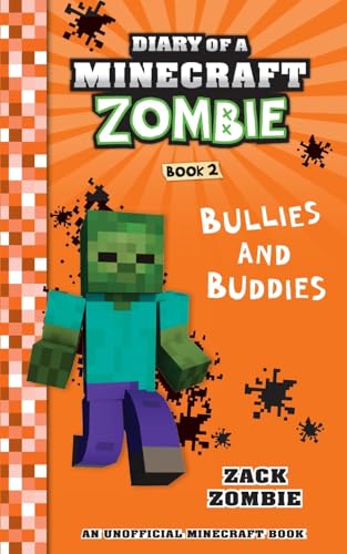 9781943330614: Diary of a Minecraft Zombie Book 2: Bullies and Buddies (2)