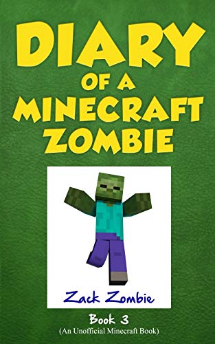 Imagen de archivo de Diary of a Minecraft Zombie a la venta por ZBK Books
