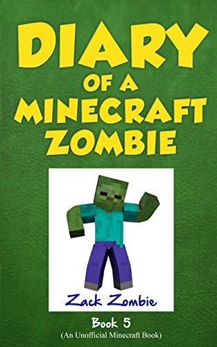 Beispielbild fr Diary of a Minecraft Zombie Book 5: School Daze (5) zum Verkauf von Goodwill Books