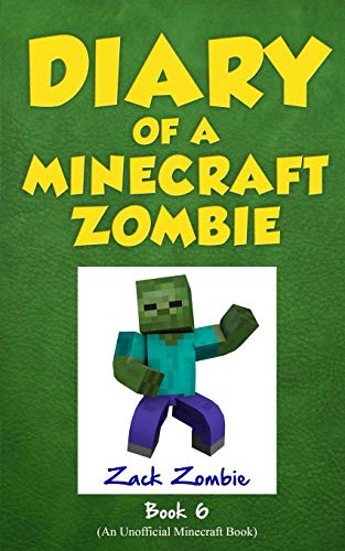 Beispielbild fr Diary of a Minecraft Zombie Book 6: Zombie Goes to Camp zum Verkauf von Hawking Books