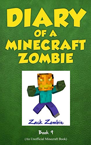 9781943330683: Diary of a Minecraft Zombie Book 9: Zombie's Birthday Apocalypse (9)