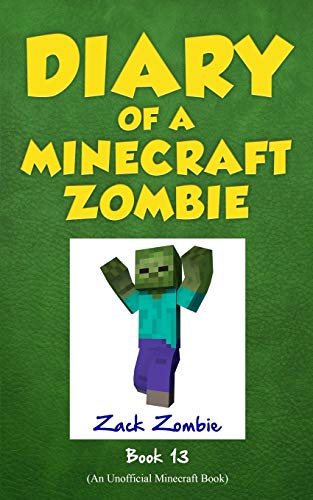 Imagen de archivo de Diary of a Minecraft Zombie Book 13: Friday Night Frights (13) a la venta por Goodwill Books