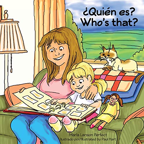 Stock image for Quin es? / Who's That? (Spanish Edition) for sale by Irish Booksellers