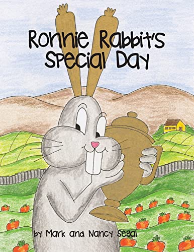 Stock image for Ronnie Rabbit's Special Day for sale by PBShop.store US