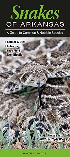 Immagine dell'editore per Snakes of Arkansas: A Guide to Common and Notable Species (Guide to Common & Notable Species) venduto da HPB Inc.