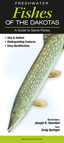 9781943334414: Freshwater Fishes of the Dakotas: A Guide to Game Fishes