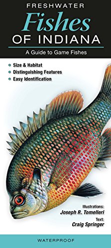 Stock image for Freshwater Fishes of Indiana: A Guide to Game Fishes for sale by Books Unplugged