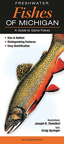 9781943334469: Freshwater Fishes of Michigan: A Guide to Game Fishes