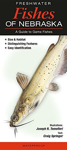 Stock image for Freshwater Fishes of Nebraska: A Guide to Game Fishes for sale by Books Unplugged