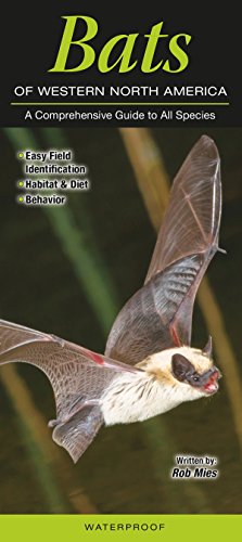 Stock image for Bats of Western North American: A Comprehensive Guide to All Species for sale by HPB-Diamond